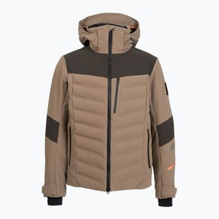 Vyriškos slidinėjimo kelnės BOGNER FIRE+ICE Nic-T hazelnut