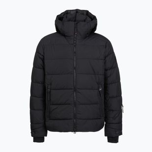 Vyriška pašiltinta striukė BOGNER FIRE+ICE Leather black