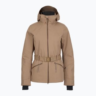 Moteriška slidinėjimo striukė BOGNER FIRE+ICE Moia 2 hazelnut