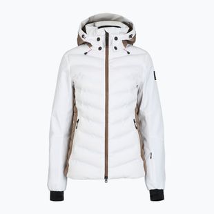 Moteriška slidinėjimo striukė BOGNER FIRE+ICE Janka 4 off white