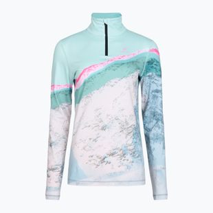 Moteriški termoaktyvūs marškinėliai BOGNER FIRE+ICE Ilvy 3 multicolor