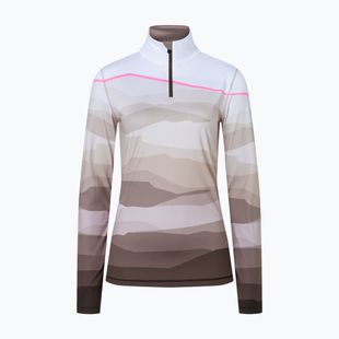 Moteriški termoaktyvūs marškinėliai BOGNER FIRE+ICE Ilvy 3 multicolor