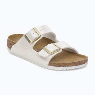 Vaikiškos šlepetės BIRKENSTOCK Arizona Birko-Flor Narrow electric metallic pearl