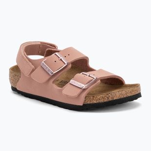 Vaikiški sandalai BIRKENSTOCK Milano AS Kids BFBC Regular pink clay