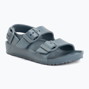 Vaikiškos basutės BIRKENSTOCK Milano EVA Narrow basalt gray