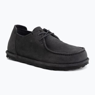 Batai BIRKENSTOCK Utti Lace Suede Leather charcoal