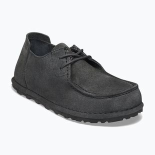 Batai BIRKENSTOCK Utti Lace Suede Leather charcoal