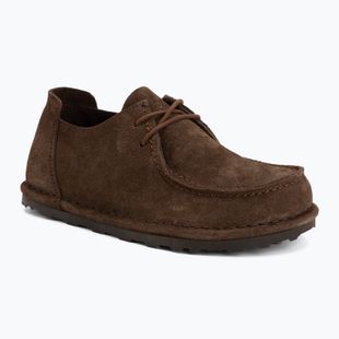 Batai BIRKENSTOCK Utti Lace Suede Leather carafe