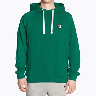 Vyriškas džemperis FILA Lutheran Hoody aventurine