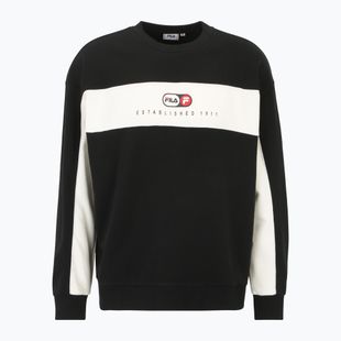 Vyriškas džemperis FILA La Paz Crew Sweat black/antique white