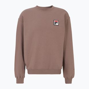 Džemperis FILA Broby Crew Neck deep taupe