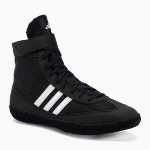 Vyriški imtynių batai adidas Combat Speed 4 core black/footwear white