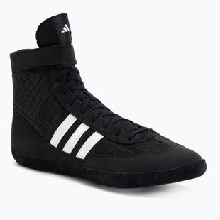 Bokso batai adidas Combat Speed.4 core black/footwear white