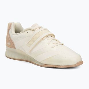Svorio kilnojimo batai adidas Adipower Weightlifting III off white