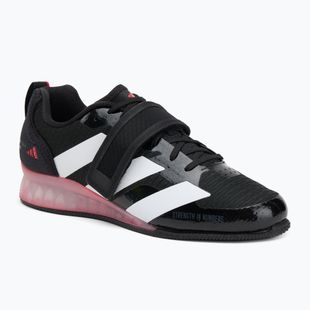 Svorio kilnojimo batai adidas Adipower Weightlifting III core black