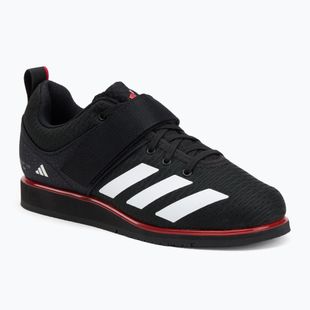 adidas Powerlift 5 juodi sunkiosios atletikos bateliai