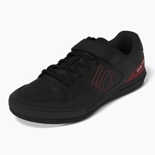 Vyriški MTB dviračių batai adidas FIVE TEN Hellcat core black/red/cloud white