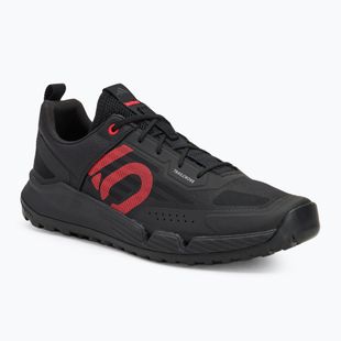 Vyriški dviračių batai platformos adidas FIVE TEN Trailcross LT core black/pure ruby/grey three