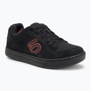 Vyriški platforminiai dviračių batai adidas FIVE TEN Freerider core black/red/grey five