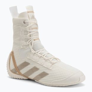Bokso bateliai adidas Speedex 23 off white/beige/warm sandstone