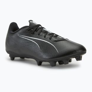 PUMA Ultra 5 Play FG/AG futbolo bateliai puma black/puma white