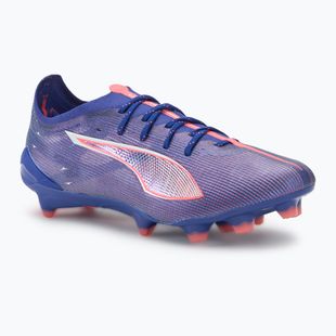 PUMA Ultra 5 Ultimate FG lapis lazuli/puma white/sunset gloe futbolo bateliai