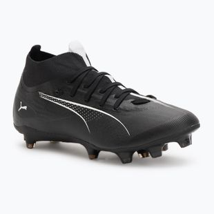 PUMA Ultra 5 Match+ FG/AG futbolo bateliai puma black/puma white
