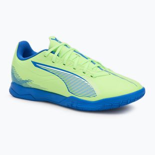 PUMA Ultra 5 Play IT fizzy apple/puma white futbolo bateliai