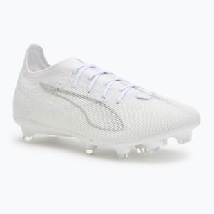 PUMA Ultra 5 Pro FG/AG futbolo bateliai puma white/puma white