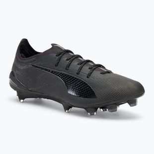 PUMA Ultra 5 Ultimate FG futbolo bateliai puma black/puma silver/shadow grey