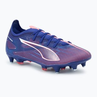 PUMA Future 5 Match MxSG lapis lazuli/puma white/sunset glow futbolo bateliai