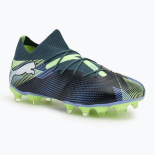 Futbolo batai PUMA Future 7 Match FG/AG grey skies/puma white