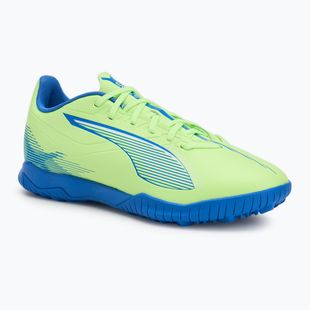 Vyriški futbolo batai PUMA Ultra 5 Play TT fizzy apple/puma white