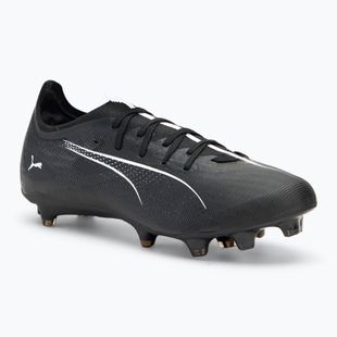 PUMA Ultra 5 Match FG/AG futbolo bateliai puma black/puma white