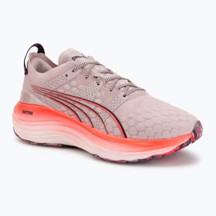 Moteriški bėgimo batai PUMA ForeverRun Nitro sunset glow/white