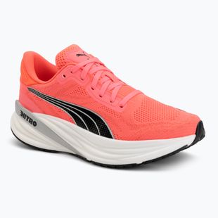 Moteriški bėgimo batai PUMA Magnify Nitro 2 Fade pink/black