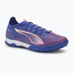 PUMA Future 5 Match TT lapis lazuli/puma white/sunset glow futbolo bateliai