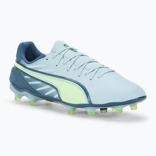 Futbolo batai PUMA King Match FG/AG frosted dew/fizzy apple
