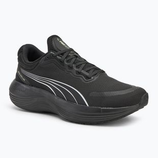 Vyriški bėgimo batai PUMA Scend Pro WTR puma black/puma silver