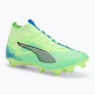 PUMA Ultra 5 Match+ FG/AG fizzy apple/puma white futbolo bateliai