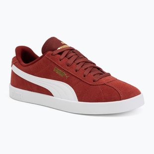 Batai PUMA Club II intense red/puma white/puma gold