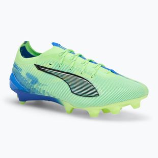 PUMA Ultra 5 Ultimate FG fizzy apple/puma white futbolo bateliai