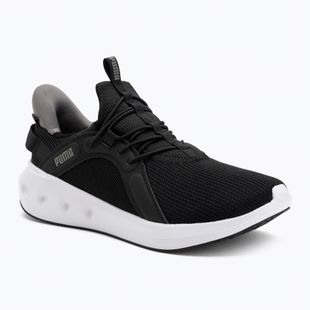 Bėgimo batai PUMA Softride Carson Sliptech puma black/puma white