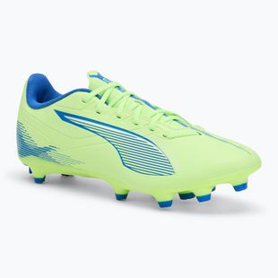 PUMA Ultra 5 Play FG/AG fizzy apple/puma white futbolo bateliai