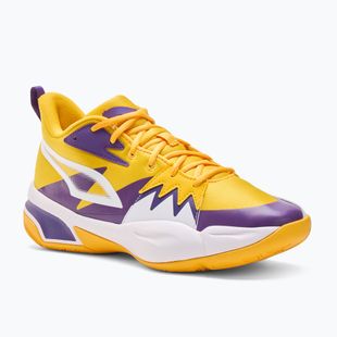 Krepšinio batai PUMA Genetics yellow sizzle/puma white