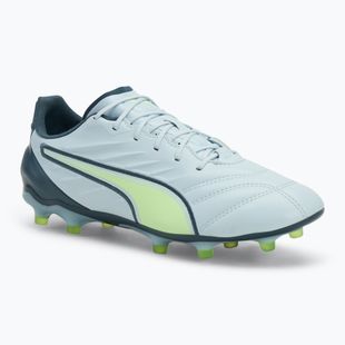 Vyriški futbolo batai PUMA King Pro FG/AG frosted dew/fizzy apple