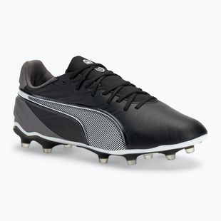 Futbolo batai PUMA King Match FG/AG puma black/puma white/cool dark grey