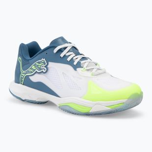 Batai PUMA Vantage Nitro puma white/ blue horizon/ fizzy apple