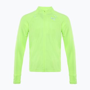 Moteriška bėgimo striukė PUMA Run Gridfleece fizzy apple