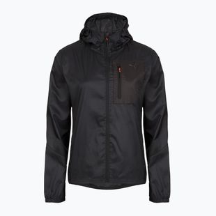 Moteriška bėgimo striukė Puma Seasons Windcell Running Jacket black